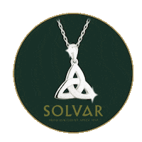 Solvarjewellery  Sticker