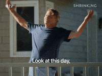 Ted Mcginley Positivity GIF by Apple TV