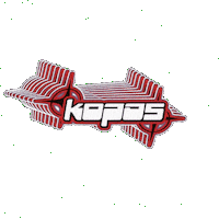 Logo Loop Sticker