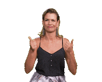 Not Cool Thumbs Down Sticker by TV3dk