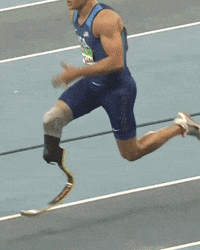 Tokyo 2020 Paralympics GIF by Team USA