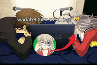 Charlotte Nao Tomori GIF