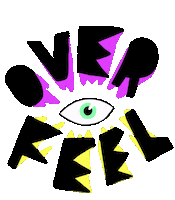 Eyes See Sticker by Kochstrasse™