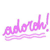 Adoroh Sticker