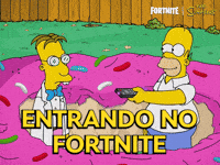 Portuguese GIF by Fortnite