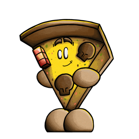 Iti63 giphyupload hello hi hey Sticker