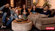 Cover Eyes GIF by Gogglebox Australia