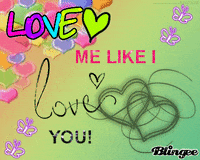 love ya GIF