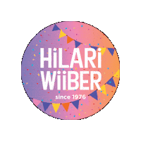Hilari Sticker by HiWis