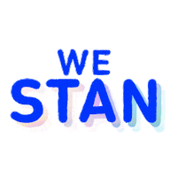 We Stan Sticker by Wattpad