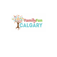FamilyFunCanada fun family calgary family fun Sticker