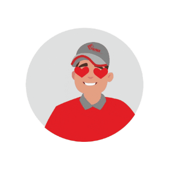 People Love Sticker by Primadistribution