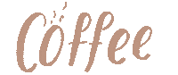Good Morning Coffee Sticker
