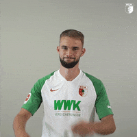 Football Soccer GIF by FC Augsburg 1907