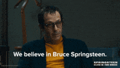 Believe Bruce Springsteen GIF by 20th Century Studios