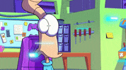 Glitch Deal With It GIF by Happy Camper Média