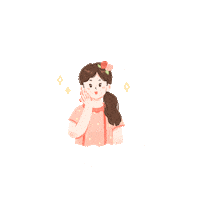 17beautyhouse perfect pretty girl glowing skin perfect girl Sticker