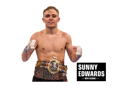 Winner Boxing Sticker by MTK Global