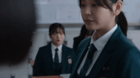Actress Korean GIF