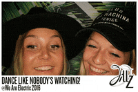 major booth we are electric 2016 GIF by Jillz