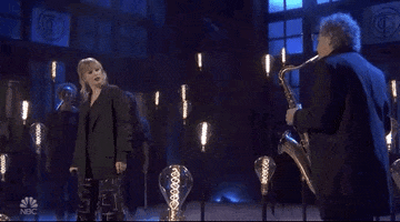 Taylor Swift Dancing GIF by Saturday Night Live