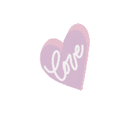 Schitts Creek Love Sticker