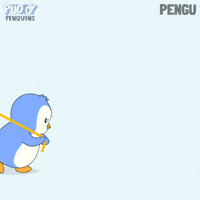 You Can Do It Good Luck GIF by Pudgy Penguins