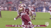 San Francisco 49Ers Football GIF by NFL