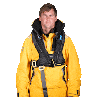 ClipperRace celebration captain skipper spinlock Sticker