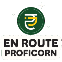 On The Way Sticker by Rajiv Talreja | Business Coach