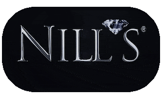 nillsfurniture logo design mobilya dizayn Sticker