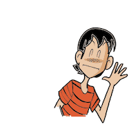 Happy New Year Ciao Sticker by bastardidentro