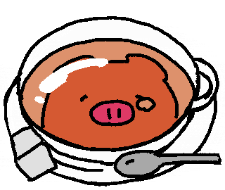 Coffee Eat GIF