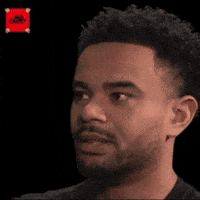 Confused Love Island GIF
