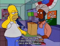 Season 7 Episode 25 GIF by The Simpsons