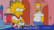 Lisa Simpson GIF by The Simpsons