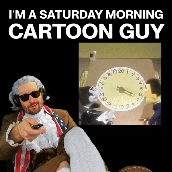Kids Show Totr GIF