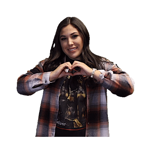radio host love Sticker by iHeartRadio