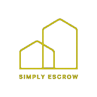 simplyescrow real estate escrow simply escrow Sticker