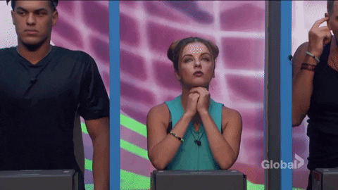 big brother waiting GIF by globaltv