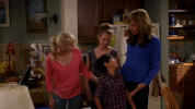 season 1 a pee stick and an asian raccoon GIF by mom