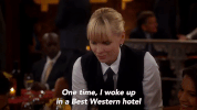 season 1 a pee stick and an asian raccoon GIF by mom