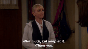 season 1 a pee stick and an asian raccoon GIF by mom