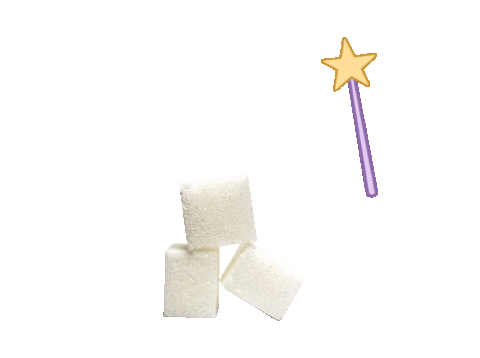 lemagicienbio giphyupload magic sugar sucre Sticker