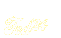 FedUni federation university feduni study federation university 2024 fed24 Sticker