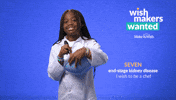 World Wish Day GIF by Make-A-Wish America