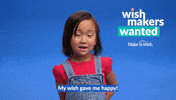 World Wish Day GIF by Make-A-Wish America