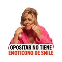 No Puedo Mas Lydia Lozano Sticker by Formación Ninja