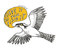 VisitBend leave no trace bend oregon visit bend roam better bend Sticker