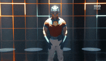 John Cena Dance GIF by HBO Max